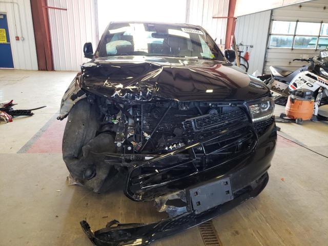 Photo 9 from auction – 2017 DODGE DURANGO R/ with VIN 1C4SDJCT8HC799383