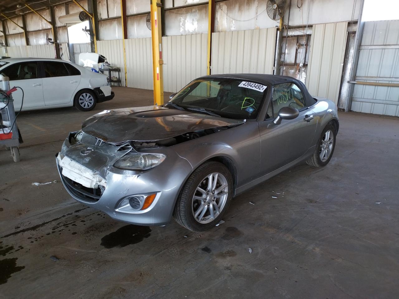 Photo 2 from auction – 2012 MAZDA MX-5 MIATA with VIN JM1NC2JF5C0224221