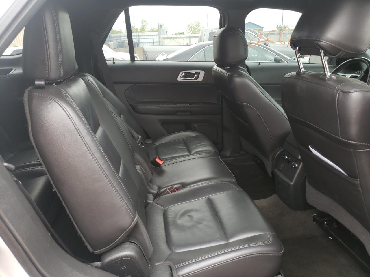 Фото 6 с аукциона – 2014 FORD EXPLORER X с VIN 1FM5K8D83EGA21935