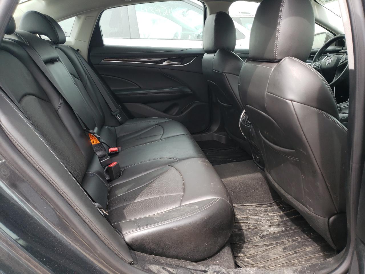 Photo 6 from auction – 2017 BUICK LACROSSE E with VIN 1G4ZP5SS7HU164036