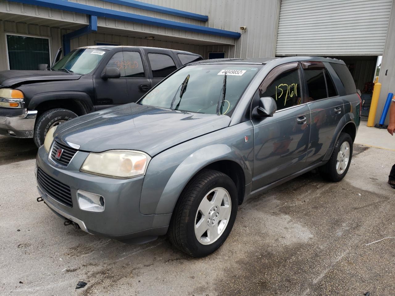 Photo 2 from auction – 2007 SATURN VUE with VIN 5GZCZ53497S837664