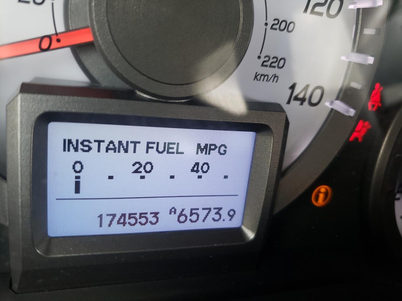 Photo 16 from auction – 2013 HONDA PILOT TOUR with VIN 5FNYF4H94DB019296