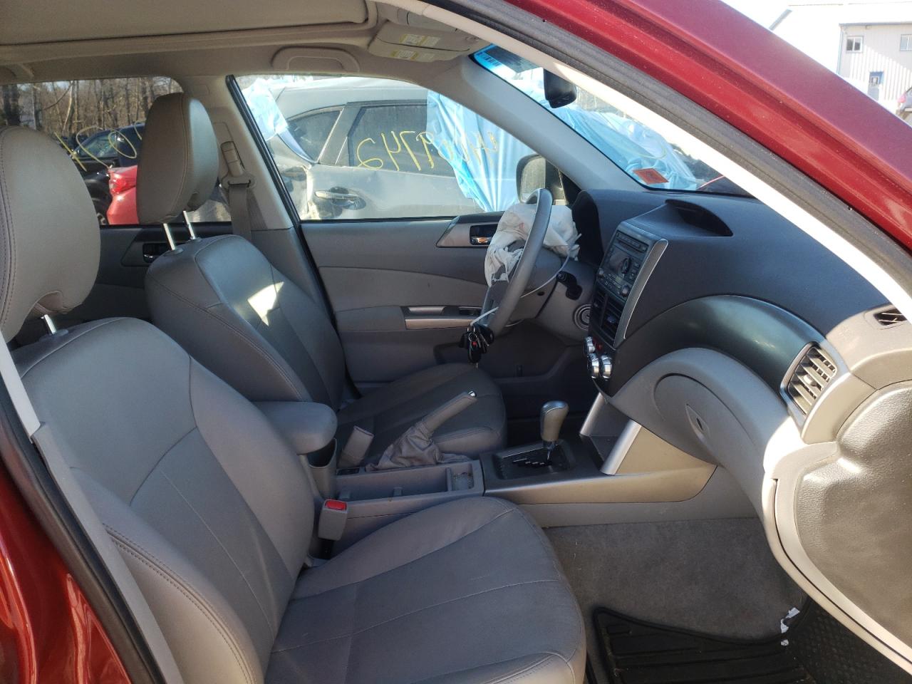 Photo 5 from auction – 2010 SUBARU FORESTER 2 with VIN JF2SH6DC9AH748307