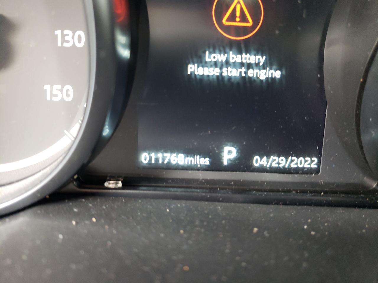 Photo 8 from auction – 2019 LAND ROVER DISCOVERY with VIN SALCT2GX1KH828526