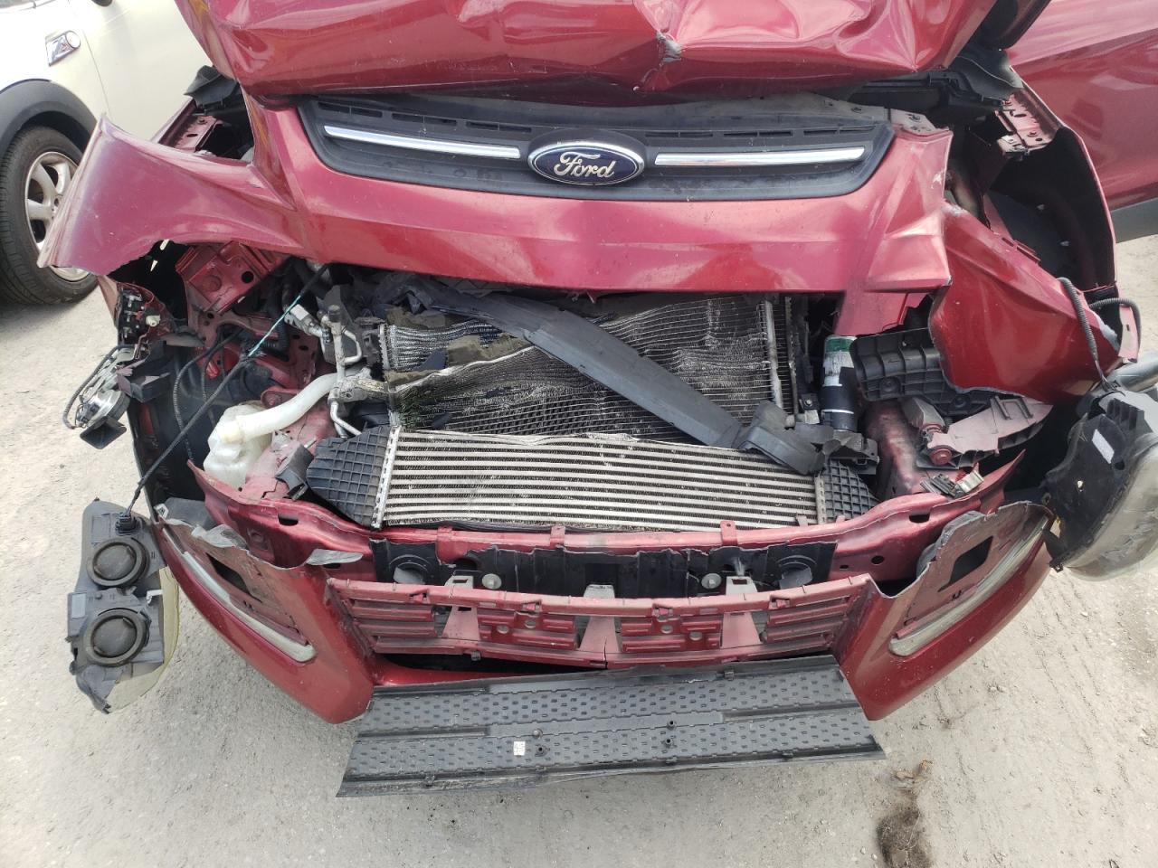 Photo 7 from auction – 2013 FORD ESCAPE SE with VIN 1FMCU9G95DUC06015