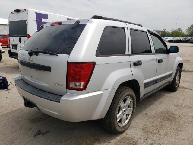 Photo 4 from auction – 2005 JEEP GRAND CHER with VIN 1J4GR48K75C575312