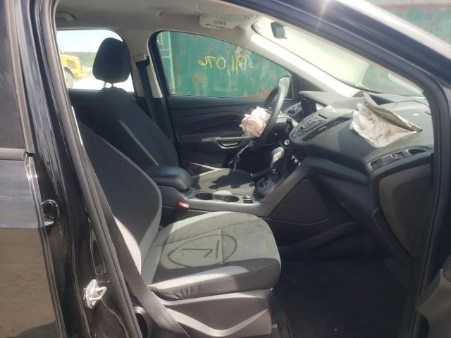 Photo 5 from auction – 2014 FORD ESCAPE S with VIN 1FMCU0F70EUD00400