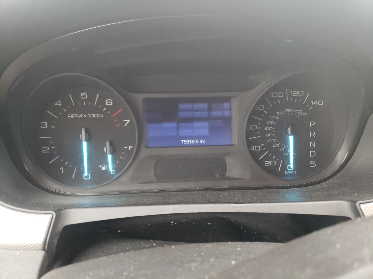 Photo 8 from auction – 2013 FORD EDGE SEL with VIN 2FMDK3JC3DBC06175