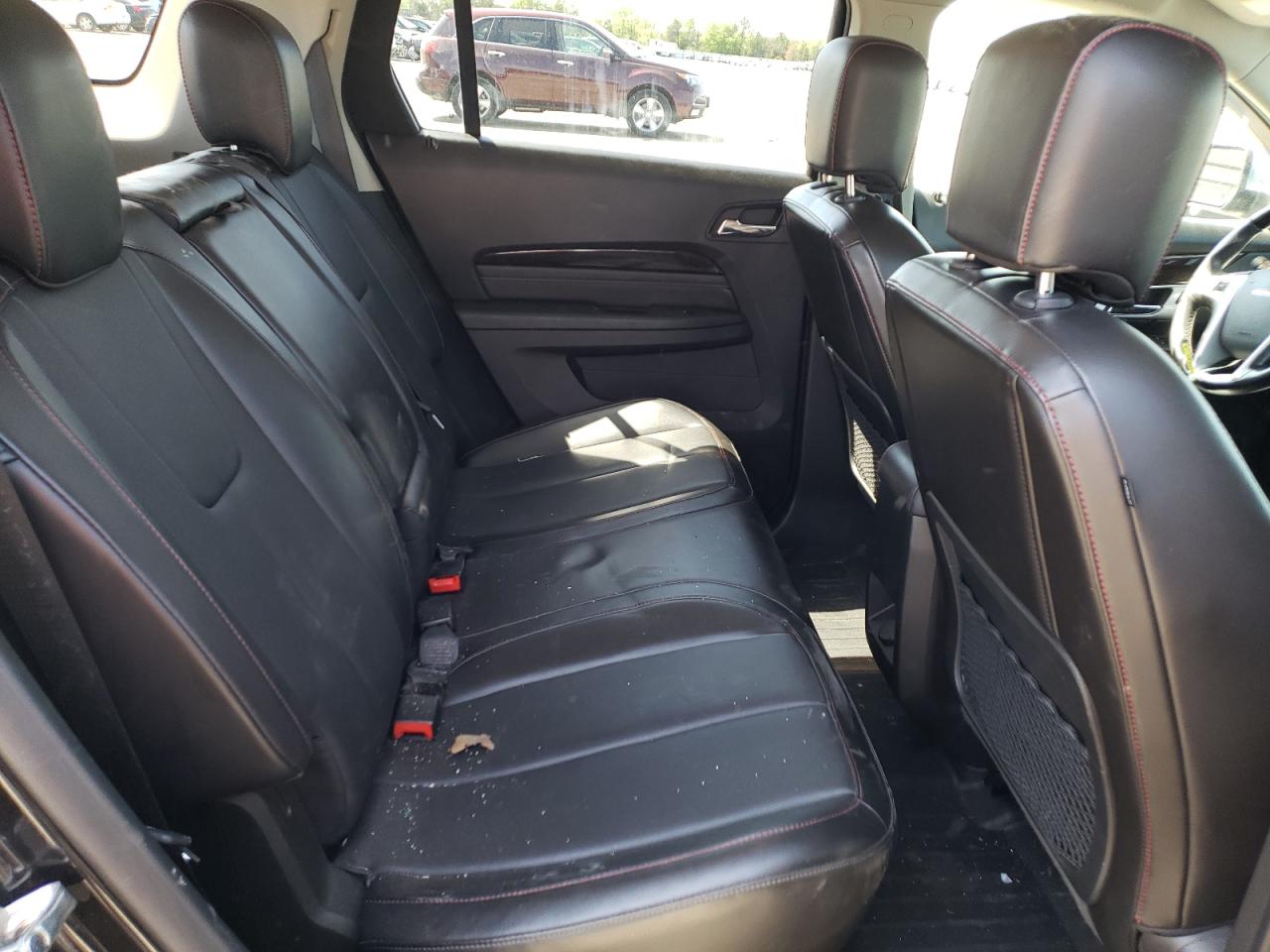Photo 6 from auction – 2014 GMC TERRAIN DE with VIN 2GKFLZE38E6129082
