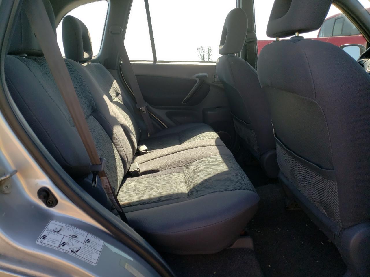 Foto 6 de la subasta – 2003 TOYOTA RAV4 con VIN JTEGH20V830118991