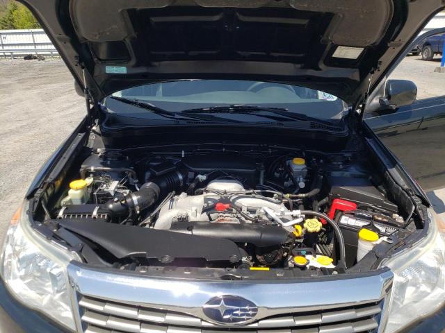 Photo 7 from auction – 2009 SUBARU FORESTER 2 with VIN JF2SH63669H709939