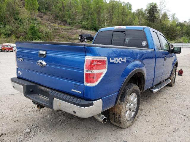 Photo 4 from auction – 2013 FORD F150 SUPER with VIN 1FTFX1EF5DFA84392