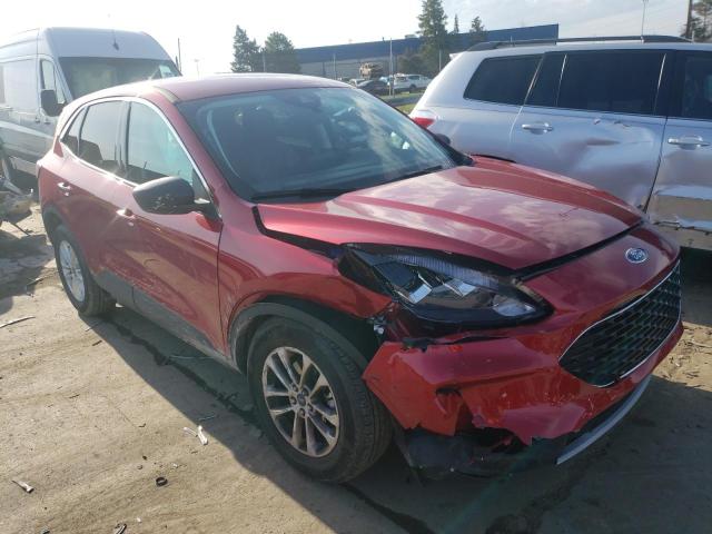 FORD ESCAPE SE 2022 with VIN 1FMCU9G66NUA58044 - Photo from auction