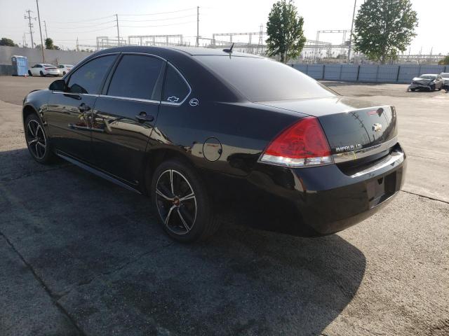 Photo 3 from auction – 2009 CHEVROLET IMPALA LS with VIN 2G1WB57NX91318933