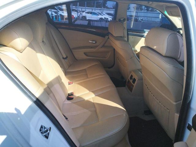 Photo 6 from auction – 2008 BMW 535 I with VIN WBANW135X8CN56535
