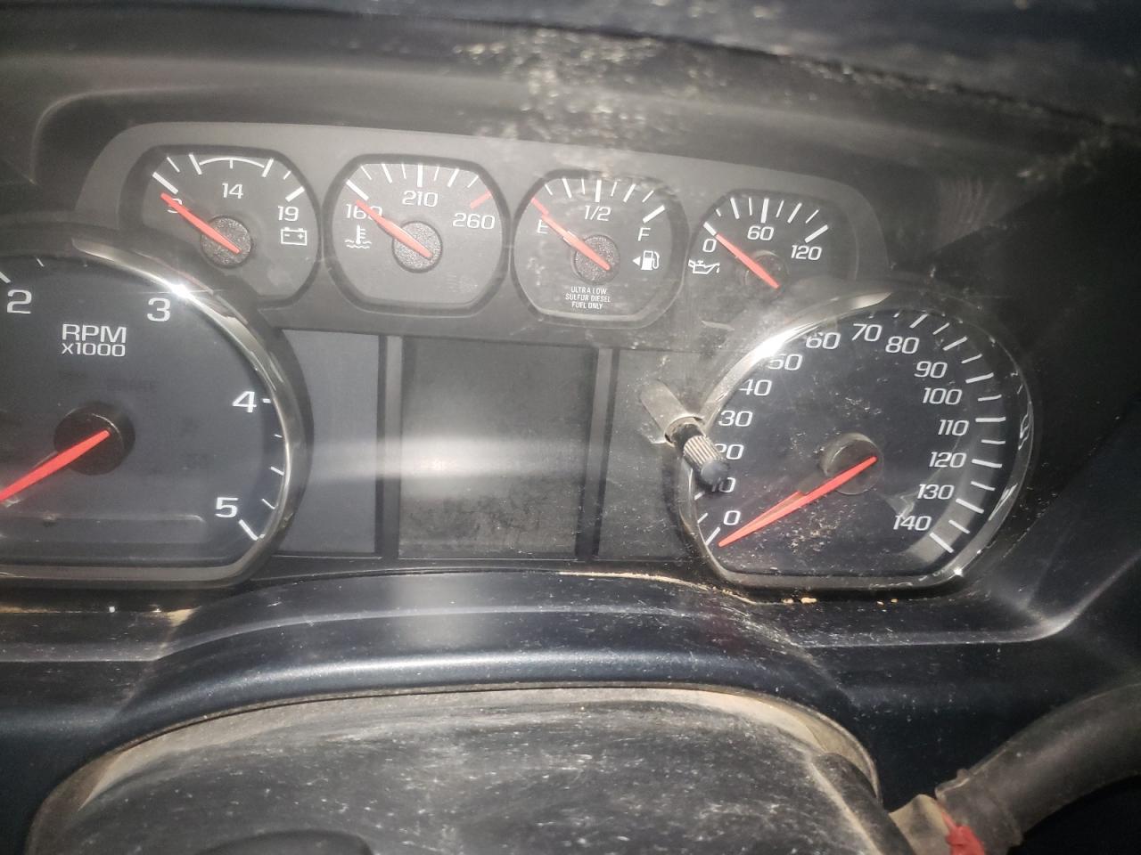 Photo 8 from auction – 2018 GMC SIERRA K25 with VIN 1GT12REYXJF252225
