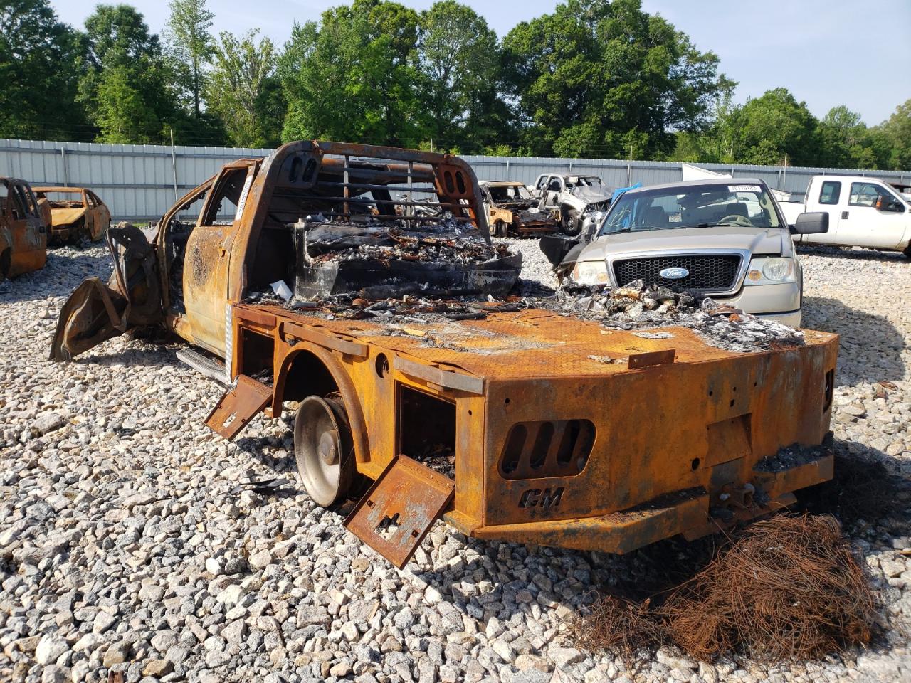 Photo 3 from auction – 2022 RAM 4500 with VIN 3C7WRLEL8NG112619