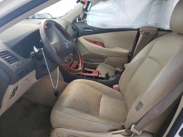Photo 5 from auction – 2007 LEXUS ES 350 with VIN JTHBJ46GX72035272
