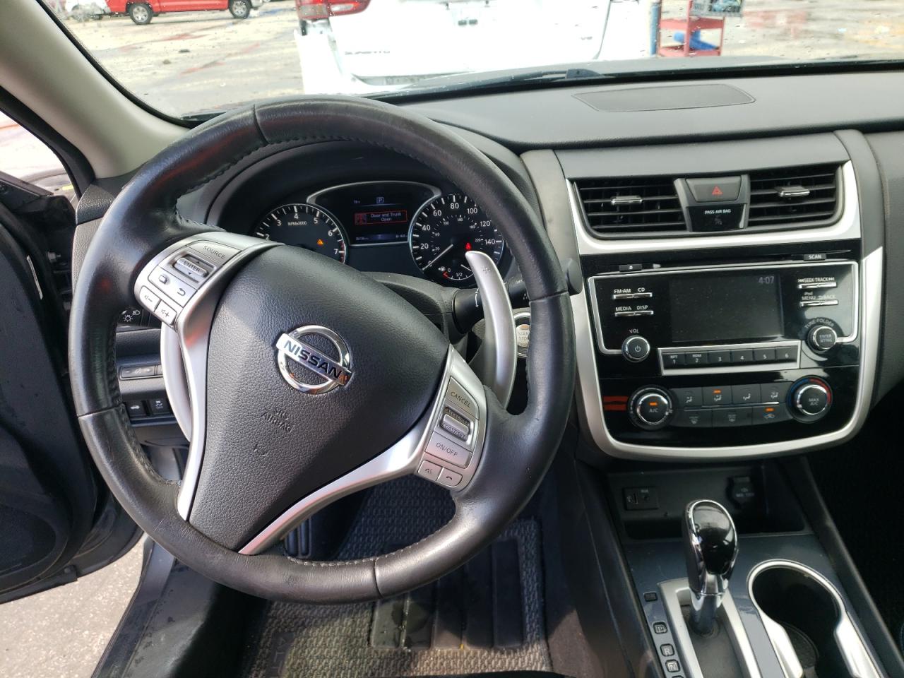 Photo 9 from auction – 2018 NISSAN ALTIMA 2.5 with VIN 1N4AL3AP3JC113827