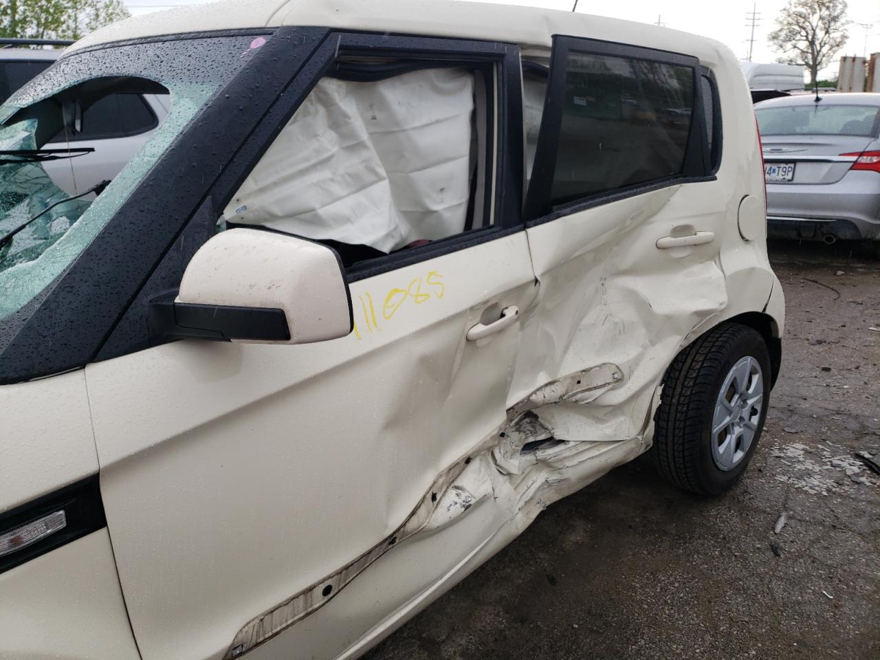 Photo 9 from auction – 2013 KIA SOUL with VIN KNDJT2A54D7503500