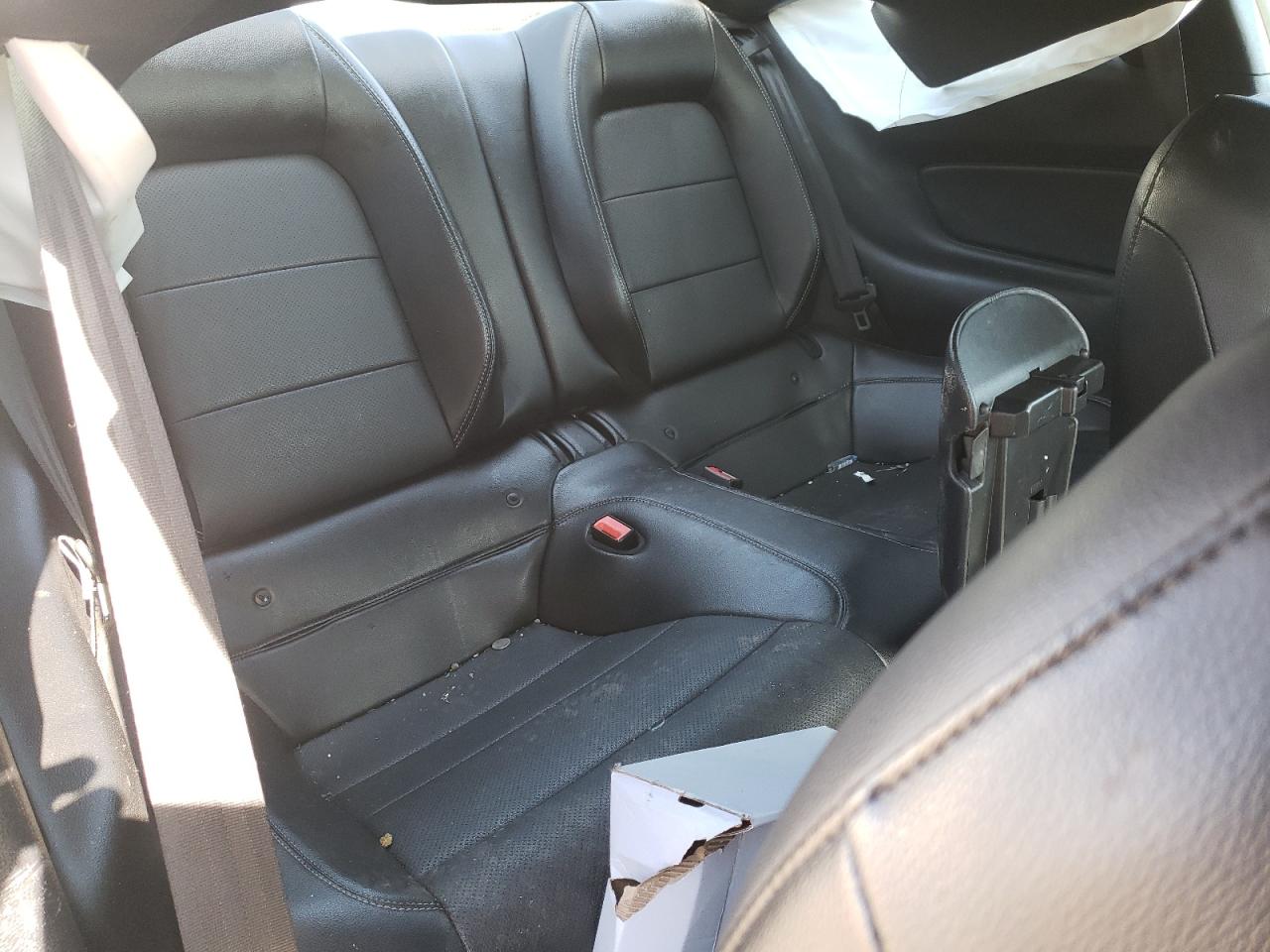 Photo 6 from auction – 2020 FORD MUSTANG with VIN 1FA6P8TH2L5112057