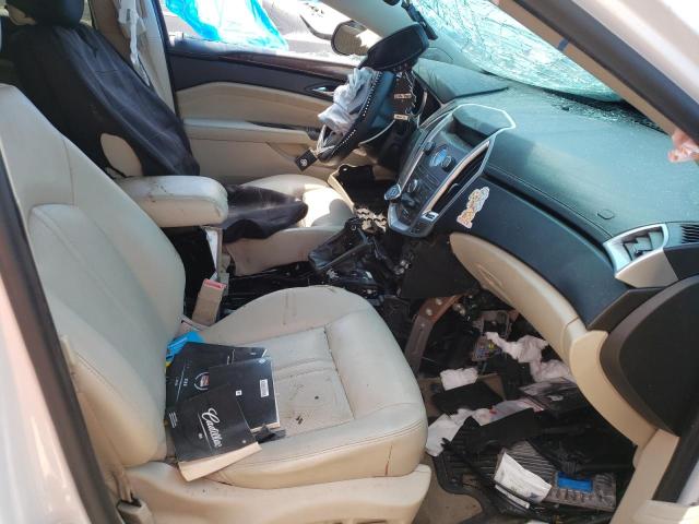 Photo 5 from auction – 2012 CADILLAC SRX PREMIU with VIN 3GYFNFE32CS562572