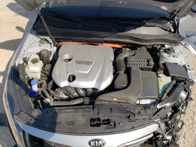 صورة رقم 7 من المزاد - 2015 KIA OPTIMA HYB مع VIN KNAGM4AD7F5081518