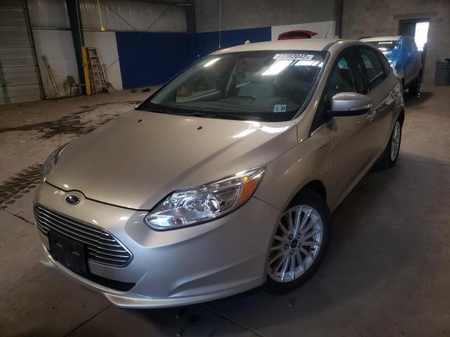 Photo 2 from auction – 2017 FORD FOCUS BEV with VIN 1FADP3R44HL316845