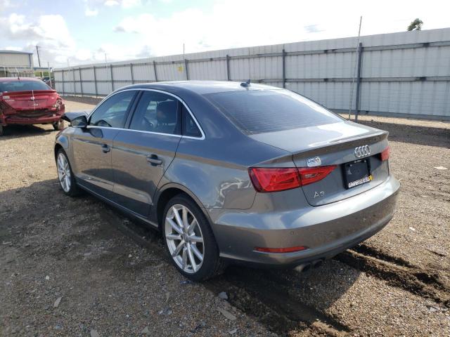 Photo 3 from auction – 2015 AUDI A3 PREMIUM with VIN WAUCCGFF3F1016119