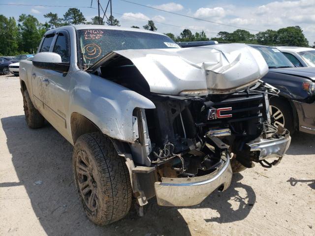 GMC SIERRA K15 2011 with VIN 3GTP2WE36BG339987 - Photo from auction