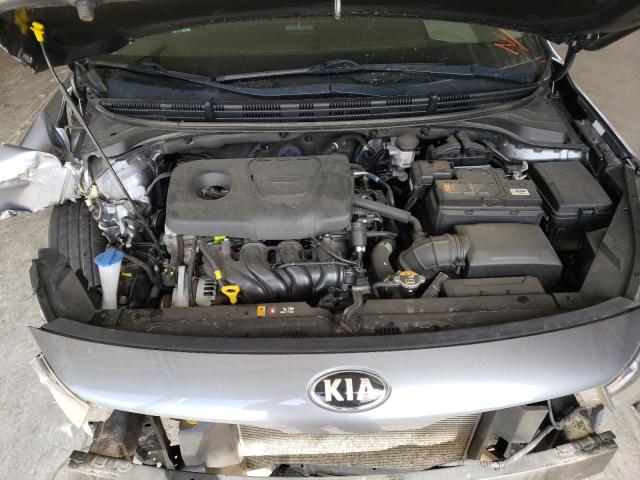 Photo 1 from auction – 2019 KIA RIO S with VIN 3KPA24AB5KE197733