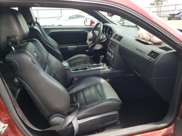 Photo 5 from auction – 2014 DODGE CHALLENGER with VIN 2C3CDYAG2EH218833
