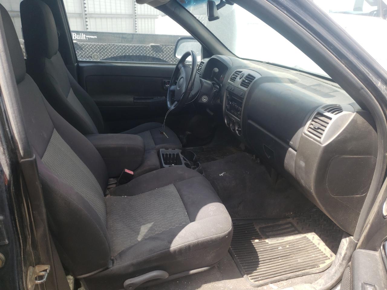 Photo 5 from auction – 2011 CHEVROLET COLORADO L with VIN 1GCHTCFE1B8121574