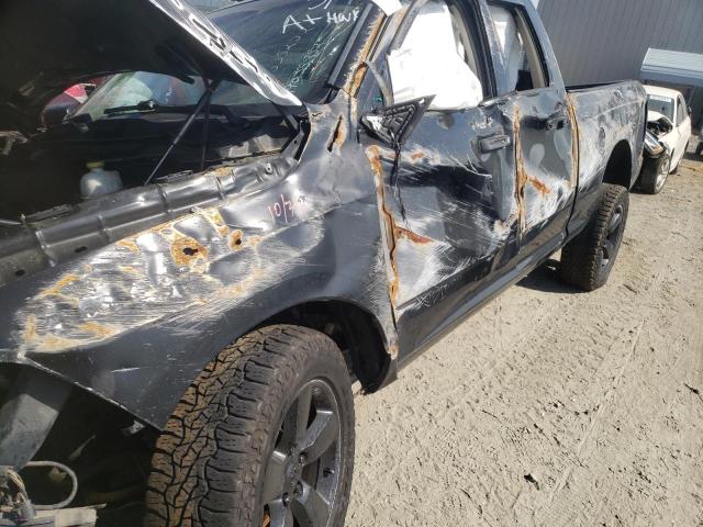 Photo 9 from auction – 2014 RAM 1500 ST with VIN 1C6RR7FT0ES117071