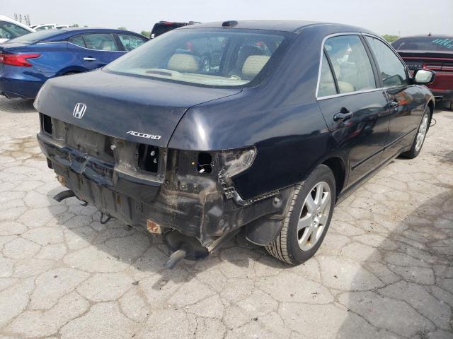 Photo 4 from auction – 2005 HONDA ACCORD EX with VIN 1HGCM66515A024205