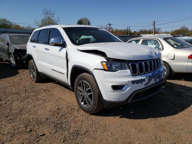 JEEP GRAND CHER 2017 with VIN 1C4RJFBG7HC712081 - Photo from auction