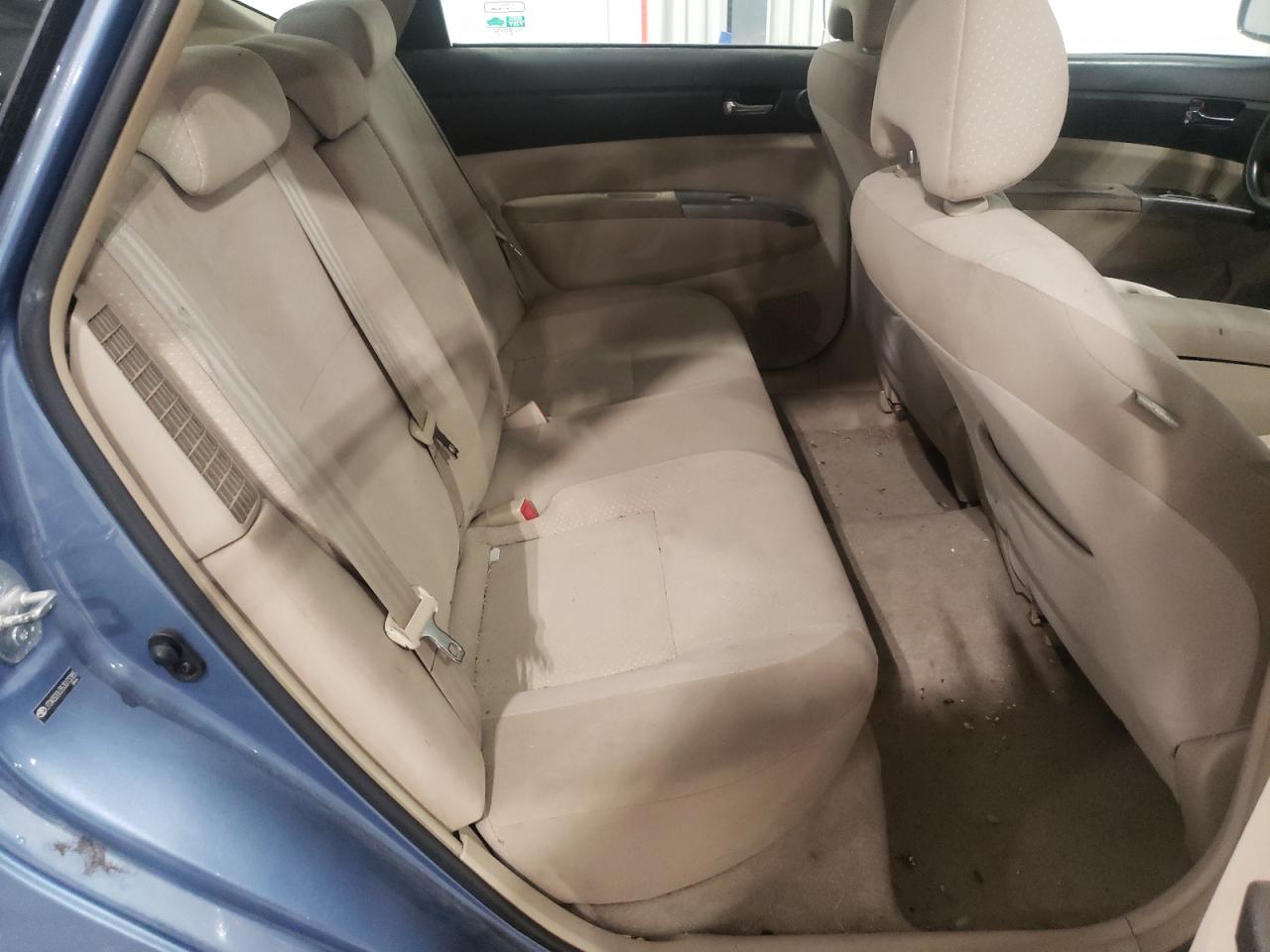 Photo 6 from auction – 2005 TOYOTA PRIUS with VIN JTDKB20U353073385