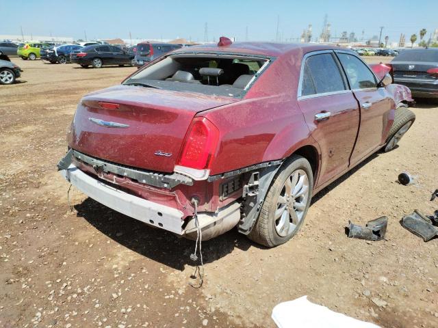 Photo 4 from auction – 2019 CHRYSLER 300 LIMITE with VIN 2C3CCAKG2KH560335