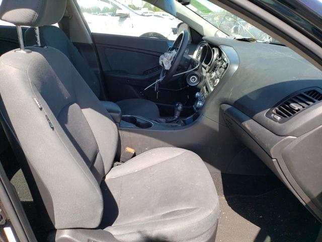 Photo 5 from auction – 2015 KIA OPTIMA LX with VIN 5XXGM4A7XFG447013