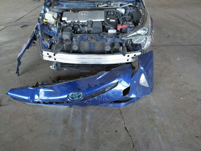 Photo 9 from auction – 2018 TOYOTA PRIUS with VIN JTDKARFU5J3550881