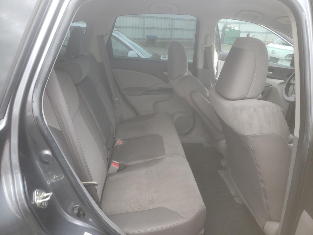 Photo 6 from auction – 2014 HONDA CR-V LX with VIN 2HKRM3H33EH517427