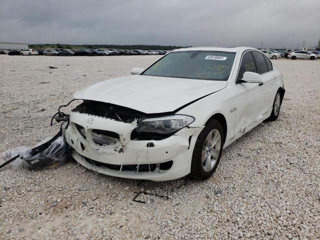 Photo 2 from auction – 2013 BMW 528 XI with VIN WBAXH5C59DD110519