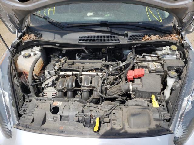 Photo 7 from auction – 2016 FORD FIESTA SE with VIN 3FADP4EJ2GM154986