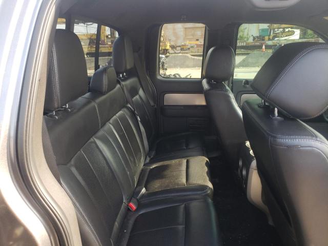 Photo 6 from auction – 2013 FORD F150 SUPER with VIN 1FTFX1CF8DFA35402