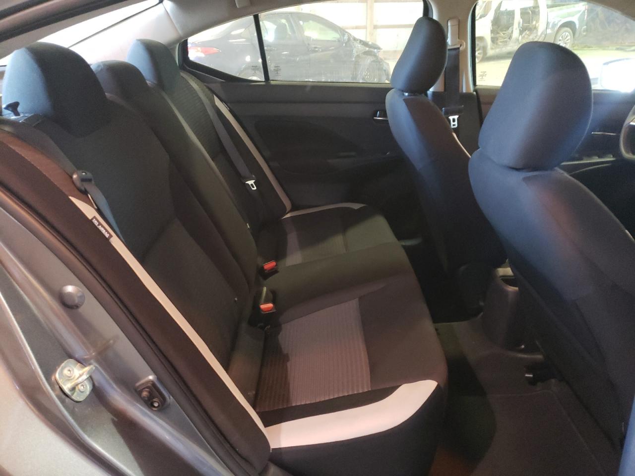 Photo 6 from auction – 2021 NISSAN VERSA SV with VIN 3N1CN8EV8ML876070