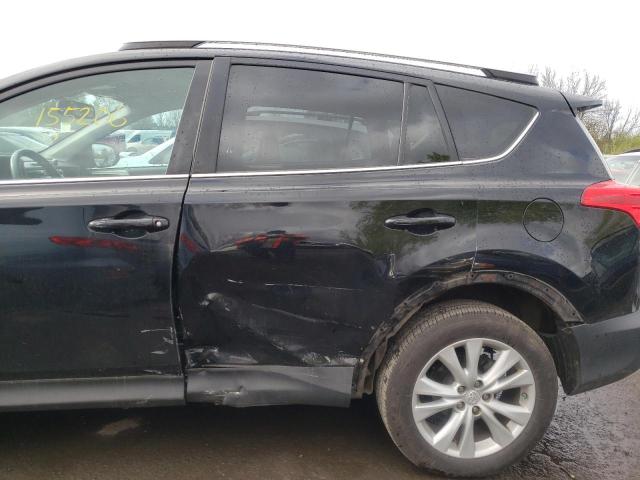 Photo 9 from auction – 2013 TOYOTA RAV4 LIMIT with VIN 2T3DFREV2DW103690