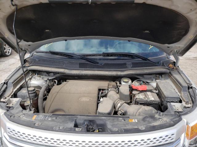 Photo 7 from auction – 2014 FORD EXPLORER L with VIN 1FM5K8F89EGA37635