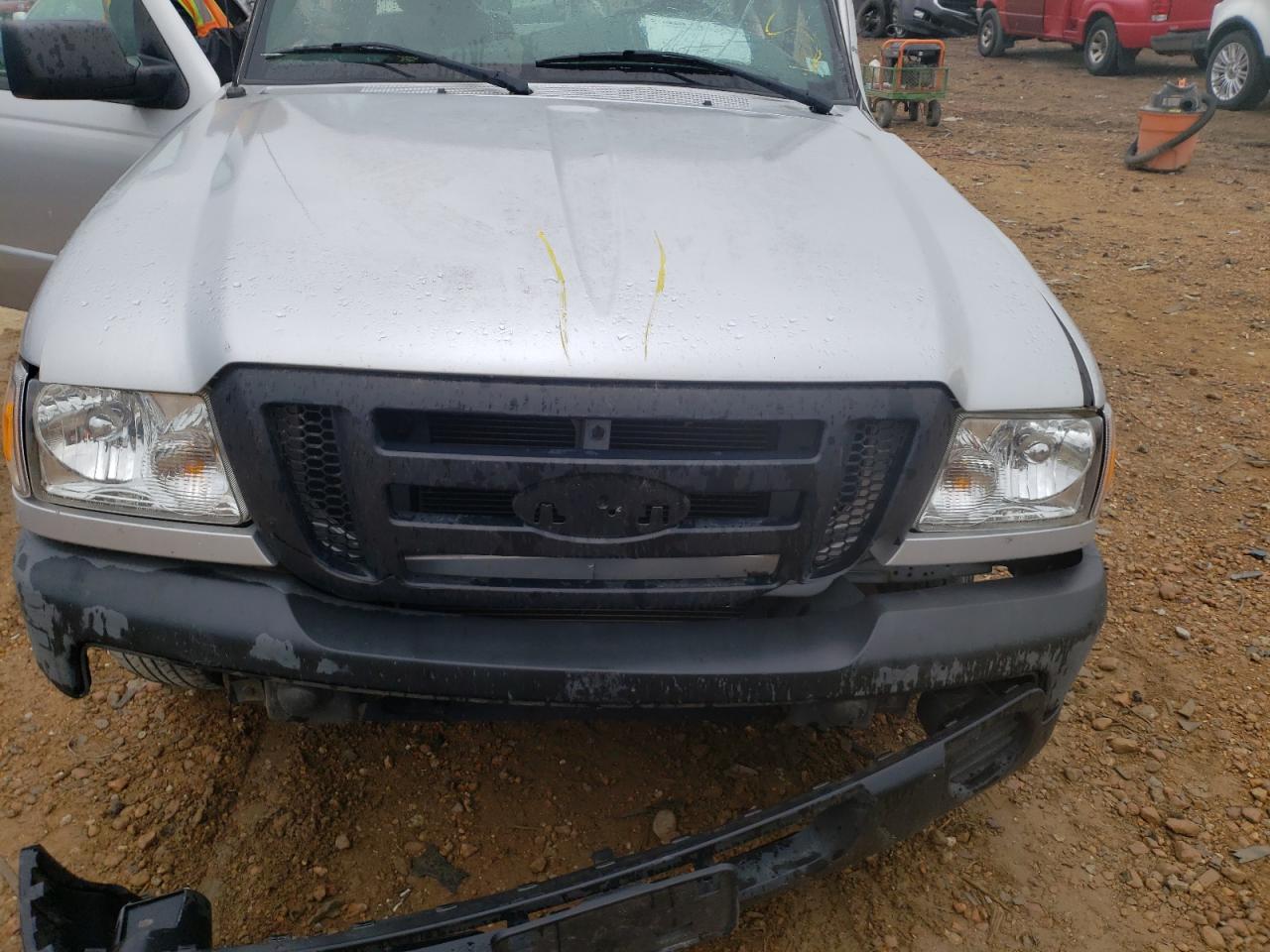 Photo 7 from auction – 2011 FORD RANGER with VIN 1FTKR1AD8BPA46689