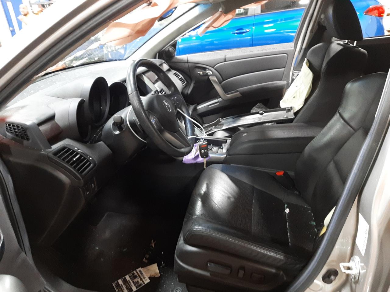 Photo 5 from auction – 2012 ACURA RDX with VIN 5J8TB1H22CA003436