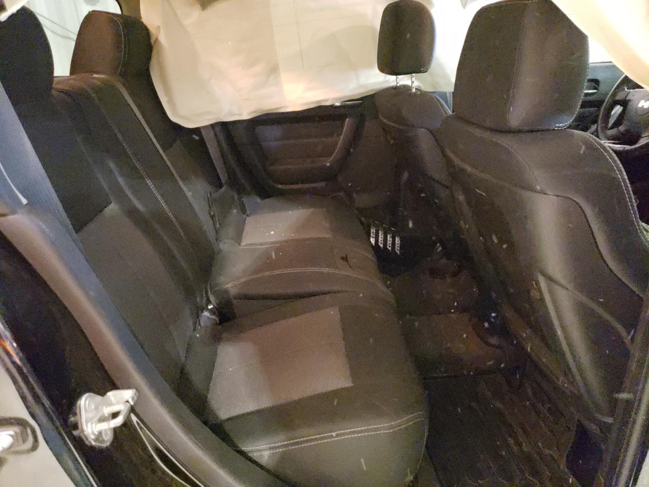 Photo 6 from auction – 2008 HUMMER H3 ADVENTU with VIN 5GTEN33E488194330